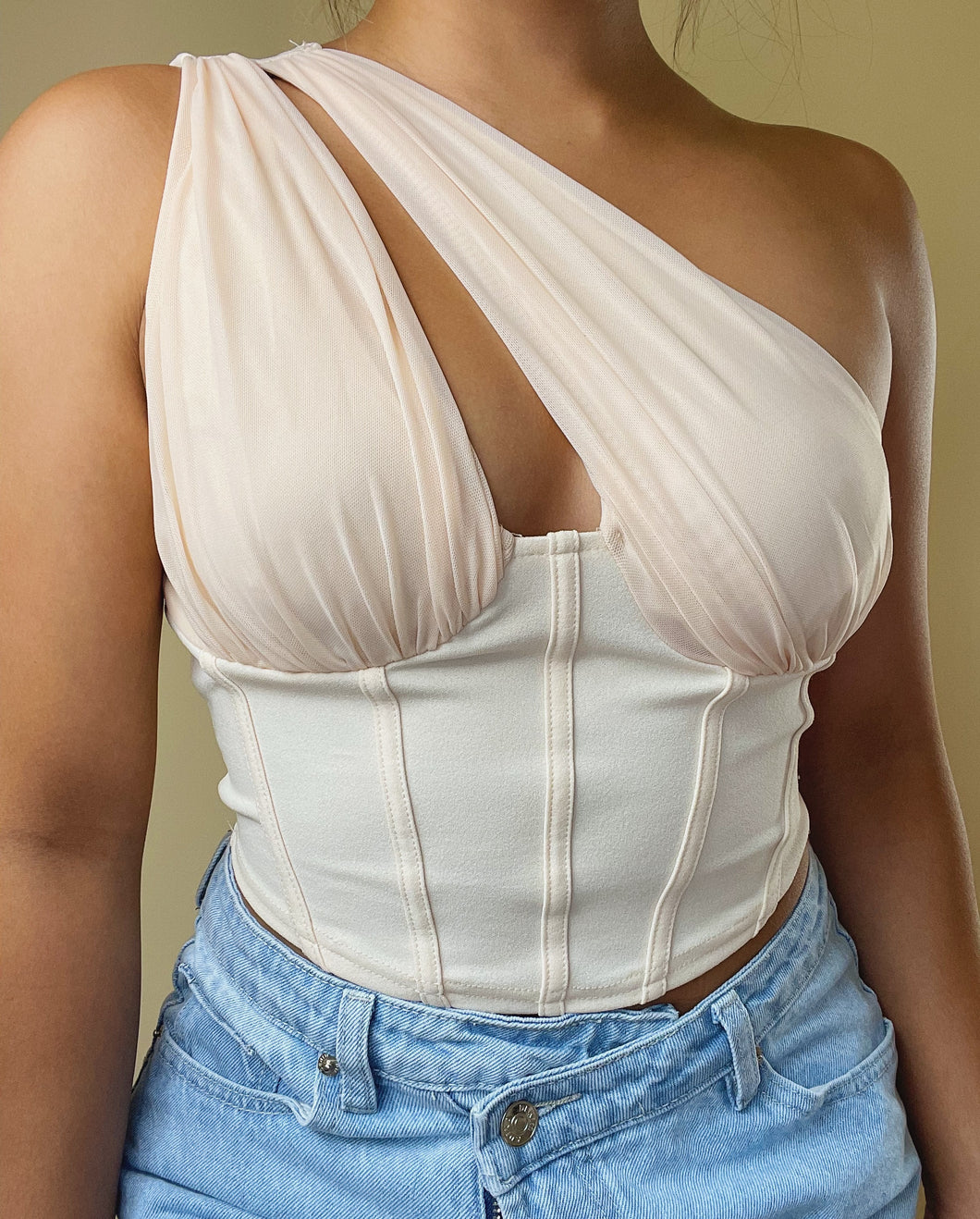 Dawn Corset Top